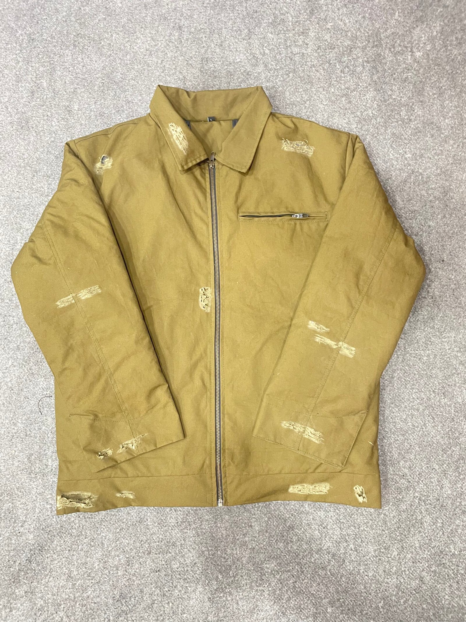 Jacket 1